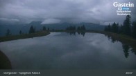 Archiv Foto Webcam Dorfgastein Spiegelsee 02:00