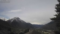 Archived image Webcam Termen: View to Rhonetal 09:00