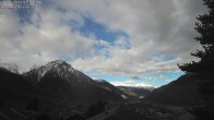 Archived image Webcam Termen: View to Rhonetal 07:00