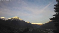 Archived image Webcam Termen: View to Rhonetal 05:00