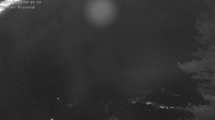 Archived image Webcam Termen: View to Rhonetal 23:00