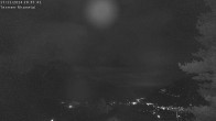 Archived image Webcam Termen: View to Rhonetal 19:00