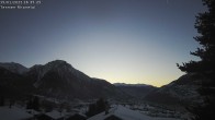 Archived image Webcam Termen: View to Rhonetal 15:00