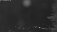 Archived image Webcam Termen: View to Rhonetal 23:00