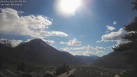 Archiv Foto Webcam Termen - Rhonetal 15:00