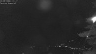 Archiv Foto Webcam Termen - Rhonetal 23:00
