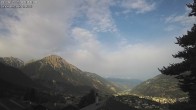 Archiv Foto Webcam Termen - Rhonetal 06:00