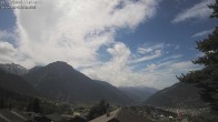 Archiv Foto Webcam Termen - Rhonetal 11:00