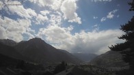 Archiv Foto Webcam Termen - Rhonetal 13:00