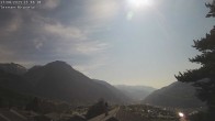 Archiv Foto Webcam Termen - Rhonetal 10:00