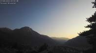 Archiv Foto Webcam Termen - Rhonetal 14:00