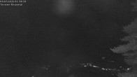 Archiv Foto Webcam Termen - Rhonetal 01:00