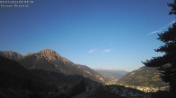 Archiv Foto Webcam Termen - Rhonetal 06:00