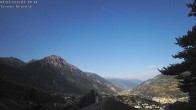 Archiv Foto Webcam Termen - Rhonetal 07:00