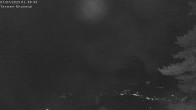 Archived image Webcam Termen: View to Rhonetal 20:00