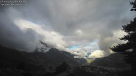 Archived image Webcam Termen: View to Rhonetal 01:00