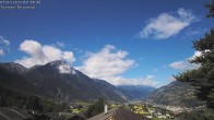 Archived image Webcam Termen: View to Rhonetal 04:00