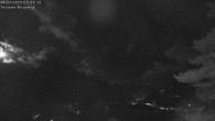 Archived image Webcam Termen: View to Rhonetal 23:00