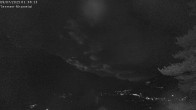 Archived image Webcam Termen: View to Rhonetal 01:00