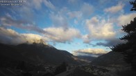Archived image Webcam Termen: View to Rhonetal 05:00