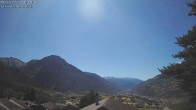 Archived image Webcam Termen: View to Rhonetal 13:00