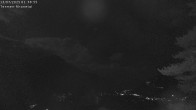 Archived image Webcam Termen: View to Rhonetal 20:00