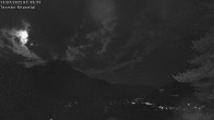 Archived image Webcam Termen: View to Rhonetal 22:00