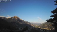 Archived image Webcam Termen: View to Rhonetal 01:00