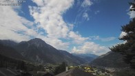 Archived image Webcam Termen: View to Rhonetal 04:00