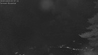 Archived image Webcam Termen: View to Rhonetal 23:00