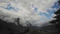 Archived image Webcam Termen: View to Rhonetal 09:00