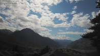 Archived image Webcam Termen: View to Rhonetal 13:00