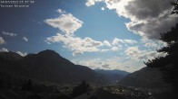 Archived image Webcam Termen: View to Rhonetal 15:00
