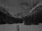 Archiv Foto Webcam Champex Val d&#39;Arpette 01:00