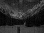 Archiv Foto Webcam Champex Val d&#39;Arpette 03:00