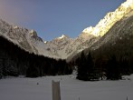 Archiv Foto Webcam Champex Val d&#39;Arpette 07:00