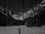 Archiv Foto Webcam Champex Val d&#39;Arpette 01:00