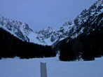 Archiv Foto Webcam Champex Val d&#39;Arpette 06:00