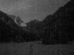 Archiv Foto Webcam Champex Val d&#39;Arpette 03:00