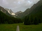 Archiv Foto Webcam Champex Val d&#39;Arpette 05:00
