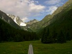Archiv Foto Webcam Champex Val d&#39;Arpette 07:00
