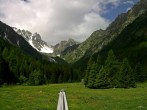 Archiv Foto Webcam Champex Val d&#39;Arpette 09:00