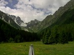 Archiv Foto Webcam Champex Val d&#39;Arpette 11:00