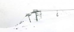 Archiv Foto Webcam Le Rotsé - Skigebiet St Luc Chandolin 04:00