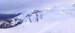 Archived image Webcam Le Rotsé - St Luc Chandolin Ski Resort 05:00