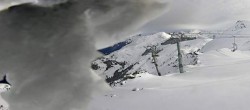 Archived image Webcam Le Rotsé - St Luc Chandolin Ski Resort 07:00