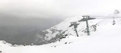 Archived image Webcam Le Rotsé - St Luc Chandolin Ski Resort 15:00
