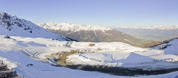 Archived image Webcam Le Rotsé - St Luc Chandolin Ski Resort 07:00