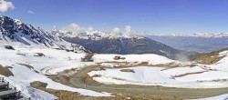 Archived image Webcam Le Rotsé - St Luc Chandolin Ski Resort 04:00