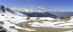 Archived image Webcam Le Rotsé - St Luc Chandolin Ski Resort 06:00